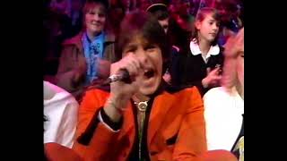 The Showaddywaddy Show  BBC Continuity and Intro Dancing Party 1981 [upl. by Adan]