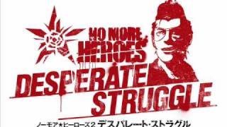 No More Heroes 2  Its Kill or Be Killed  Destroy Resort [upl. by Jueta]