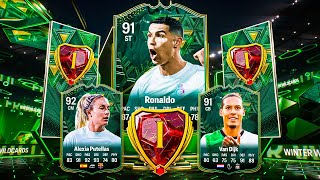 4x 83 x20 PACKS 🔥 Rank 1 FUT Champions Rewards  FC 24 Ultimate Team [upl. by Bela]