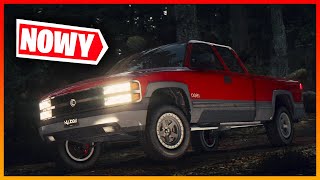 SAMOCHÓD DLA NIKOGO  DECLASSE YOSEMITE 1500  GTA ONLINE [upl. by Notnel681]