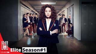 Elite Season 1 Recap in Hindi  Netflix  The Multiverse Explained [upl. by Edna]