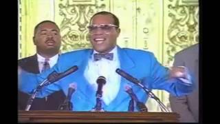 Farrakhan Teaches two of the best speeches on Jesus EVER  Part 1 [upl. by Adnaluoy284]