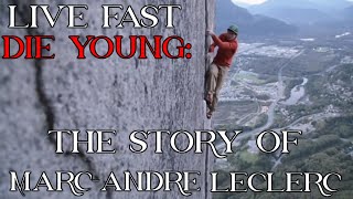 Live Fast Die Young The Story of MarcAndre Leclerc [upl. by Vardon925]