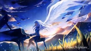 Nightcore Halo lyrics [upl. by Sevart]