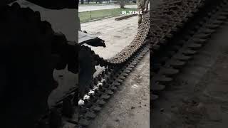 Міняємо гусеницю на нашій БМП We are changing the track on our infantry fighting vehicle shorts [upl. by Nazus]