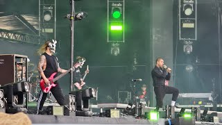 Slaughter to Prevail  quotDemolisherquot Live  Sweden Rock Festival 2024 [upl. by Andra]