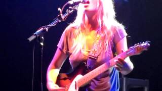 Lissie  Everywhere I go  Granada Theater 10112010 [upl. by Idnir]