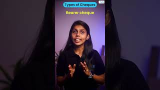 Types of Cheques  Hindi  Bearer Cheque Order Cheque Crossed Cheque  Letstute Accountancy Hindi [upl. by Gigi]