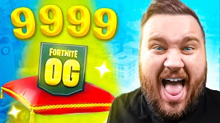 POBJEDI SVAKI GAME U OG FORTNITE SEZONI 🥰 100 RADI LMAO VINKEL [upl. by Eetsirk729]