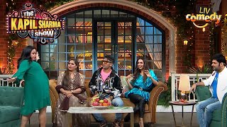 Harsh क्यों नही करता Bharti की Pics को Zoom  The Kapil Sharma Show  Bharti Singh Comedy [upl. by Rheims]