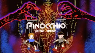 INHON胤宏 X Lewsz【皮諾丘 Pinocchio】Official Audio [upl. by Aridni]