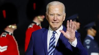 Biden kündigt globalen Impfplan an [upl. by Ileyan]