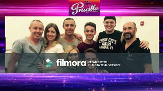 Priscilla Queen of the Desert  West End Live 2014 [upl. by Louella]