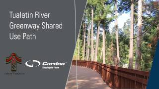 Tualatin River Greenway [upl. by Shirlee]