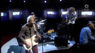 Dungen  Öga Näsa Mun Live Nyhetsmorgon 2011 [upl. by Aikrehs742]