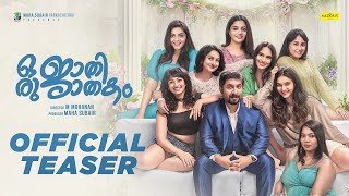 Oru Jaathi Jathakam Official Teaser  M Mohanan  Mahasubair  Vineeth srinivasan  Nikhila Vimal [upl. by Atinel]