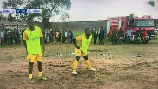 YANGA SC vs BIASHARA FC LEO [upl. by Manvel]