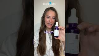 MelaB3💜 nuevo serum inovador de larocheposay para tratar manchas e hiperpigmentacion [upl. by Weisbart]