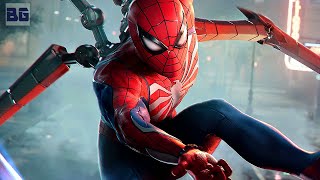 Spider Man 2  O Filme Dublado [upl. by Ahsitak]