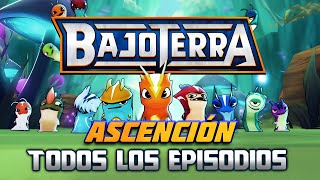 Bajoterra Ascensión  La Temporada Completa  Los 20 Episodios [upl. by Helenka]