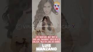 Luis Manzano may biro sa kwelang quotMarimarquot video ni Alex Gonzaga quotngayon lang ako nainisquot [upl. by Acinorahs651]