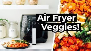 Air Fryer Veggies [upl. by Kala149]