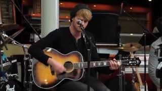 Kodaline perform live in Connolly Station [upl. by Sapphire]