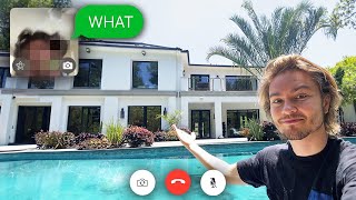 Telling Real Estate Scammers I Actually Got The House [upl. by Zelig353]