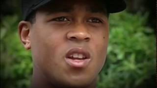 Documentaire Patrick Kluivert HD Uit de oude doos Nederland [upl. by Nuli]