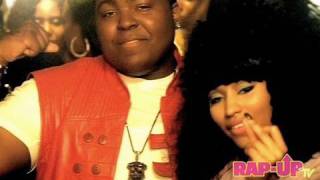 Sean Kingston f Nicki Minaj  Letting Go Dutty Love Teaser [upl. by Merl]