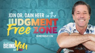 Welcome to the JudgmentFree Zone with Dr Dain Heer [upl. by Rizas538]