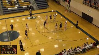 Chanhassen High JV vs BenildeSt Margarets High School Girls Basketball JV [upl. by Declan314]