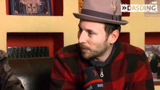 Beatsteaks Teil 1 Das Album geht durchs Deckchen  DASDING [upl. by Refinneg]