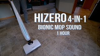 Hizero Bionic Mop Sound 1 Hour [upl. by Shugart998]