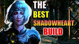 Shadowheart BAE Build  War Cleric Rogue Build Guide [upl. by Assirod430]