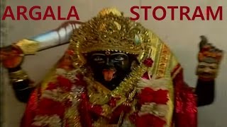 Argala Stotram Om Jayanti Mangla Kali By Anuradha Paudwal  Shri Durga Saptashati [upl. by Ecnarepmet]