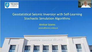 Geostatistical Seismic Inversion with SelfLearning Stochastic Simulation Algorithms by A Soares [upl. by Dympha648]