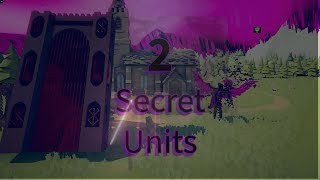 TABS MOD  DeflectGods Mod Secret Unit Locations [upl. by Gracie103]