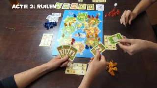 De Kolonisten van Catan Junior Speluitleg  999 Games [upl. by Annez]