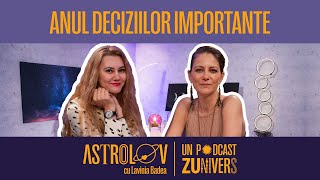 CE NE REZERVĂ ANUL 2024 ÎN NUMEROLOGIE  Astrolov cu Lavinia Badea 51 [upl. by Ymar]