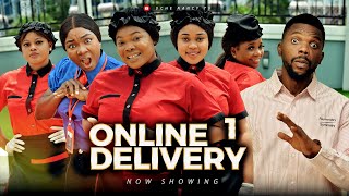 ONLINE DELIVERY 1 New Movie Sambasa NzeRuby OrjiakorChioma 2022 Latest Nigerian Nollywood Movie [upl. by Fenwick]