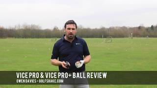 Vice Pro and Pro Review [upl. by Uolyram]