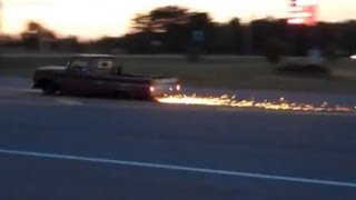 Throwin SPARKS Bagged c10 [upl. by Initof]