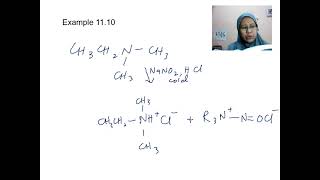 Lesson 82 of Chapter 11 Amines amp Amino Acids Physical amp Organic Chemistry TST0925 Tamhidi USIM [upl. by Honebein]