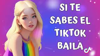 Si Te Sabes El Tiktok Baila 2023 [upl. by Eugenio]