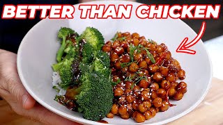 One can of Chickpeas will change how you think about General Tsos [upl. by Urita]