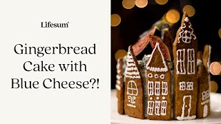 Blue Cheese amp Gingerbread  Easy Holiday Recipes  Lifesum [upl. by Ledoux748]