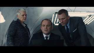 Skyfall  MI6 Testing Bond 1080p [upl. by Seda898]