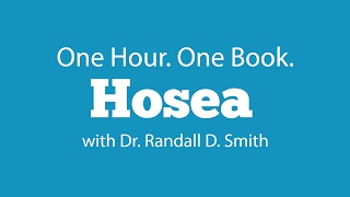 One Hour One Book Hosea [upl. by Rozele956]