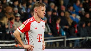 Kimmich vs Bochum  18022024  Highlights and Skills [upl. by Hpesojnhoj]